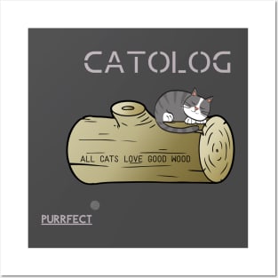 catolog Posters and Art